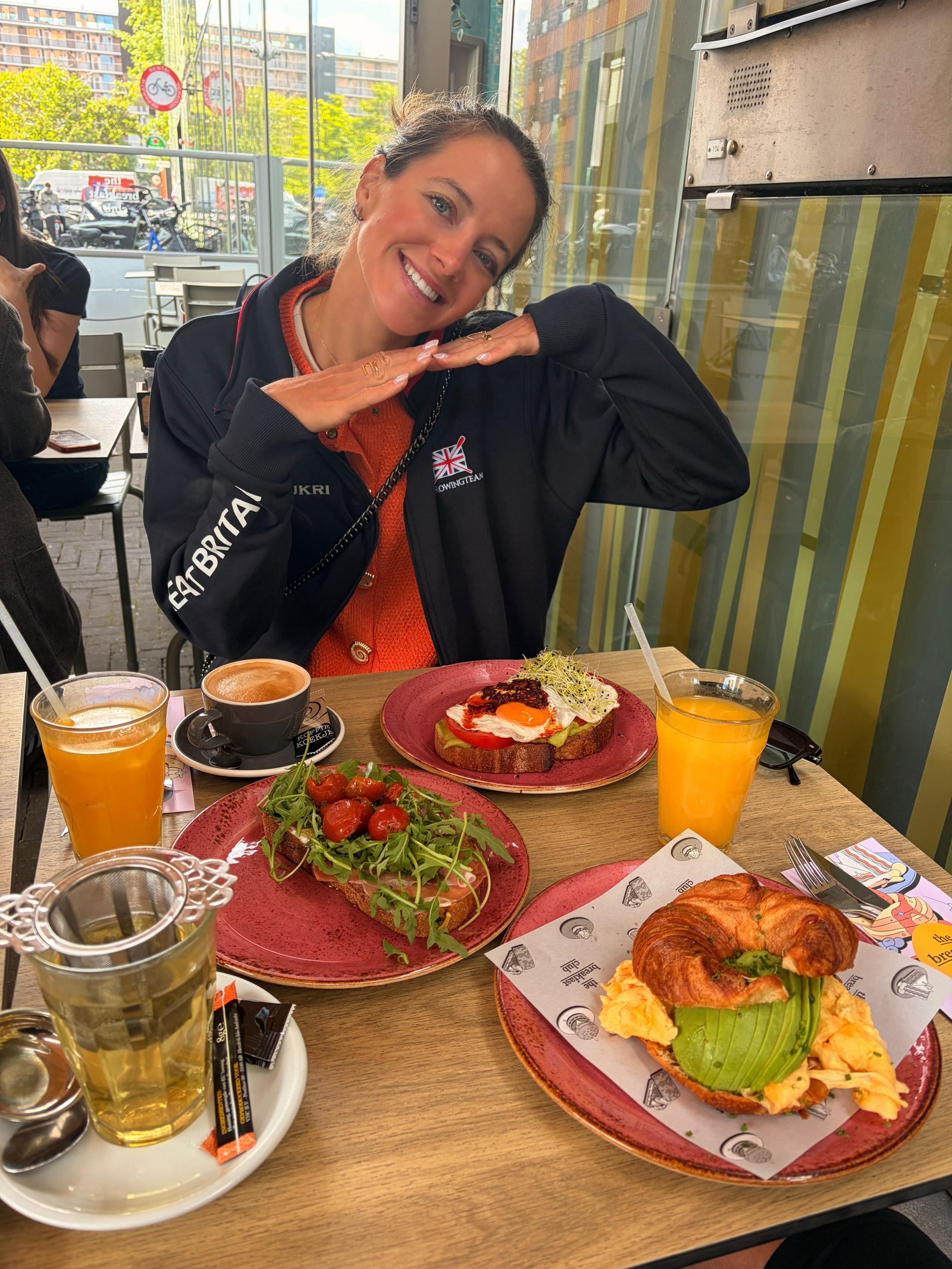 A favourite meal